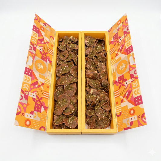 Crisp chips