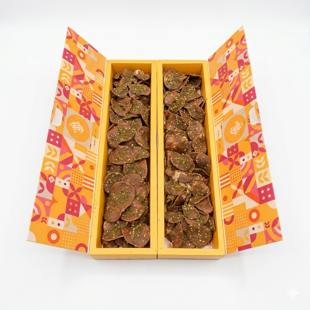 Crisp chips